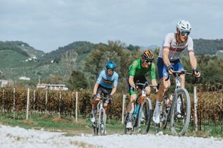 Battling for gravel glory in Veneto – Gravel World Championships gallery