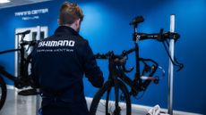 Shimano European mechanics championships 2024